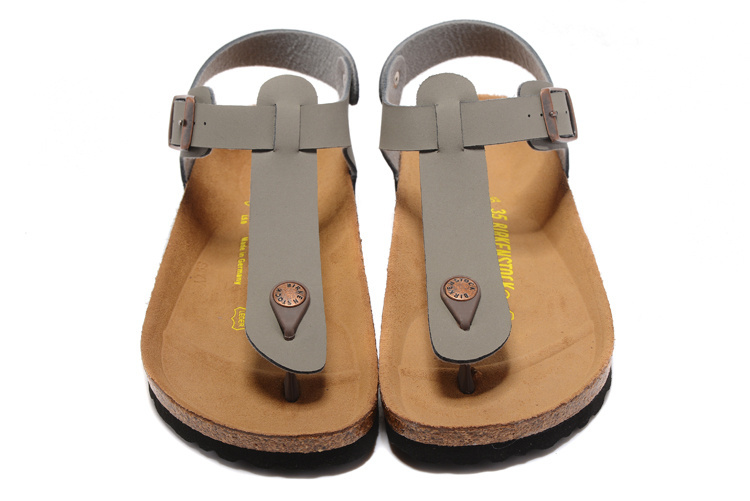 BIRKENSTOCK Cork Thong EVA New Style Size 36-45 Flip Flops Thong Sandals A51
